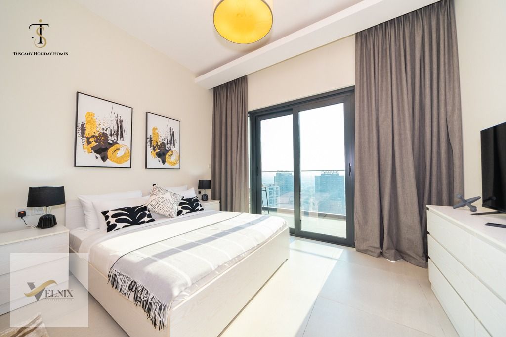 Luxury Living Studio | Fully Furnished | Vacant Now