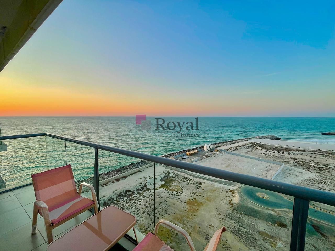 Prime Waterfront Asset | 2BR Sea View | Pacific