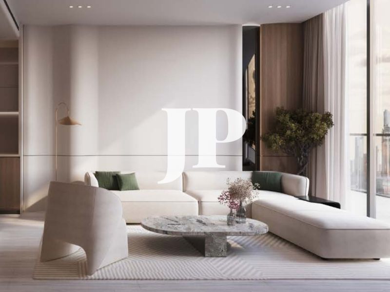 Furnished 2BR Apartment | Binghatti Starlight | Canal & Skyline Views