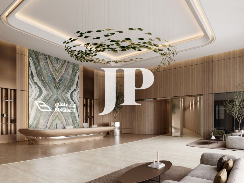 2 Bedroom Apartment | Binghatti Skyterraces | Multiple Views | Pool & Gym Access