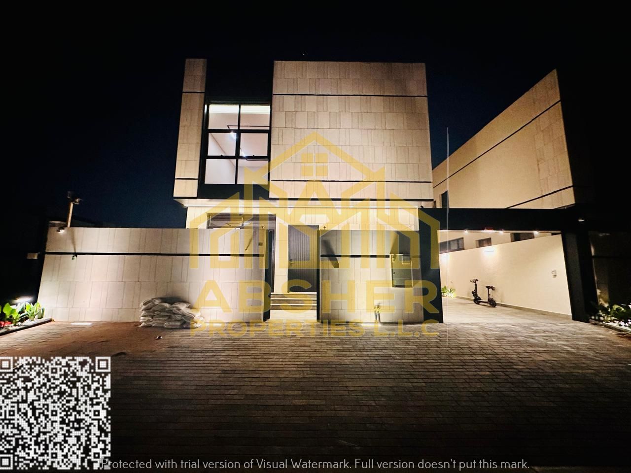 Luxury Villa for Sale in Al Bahia – Freehold Ownership (Registration Fees Included)