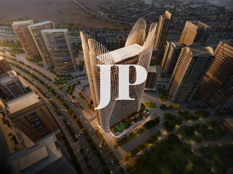 1 Bedroom Apartment | Binghatti Skyhall | Marina & City Views | Balcony Access