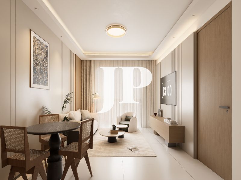 2BR Apartment | Furnished | Pool & Park Views | Sports View Residence 2, International City Phase 2 (Warsan 4)