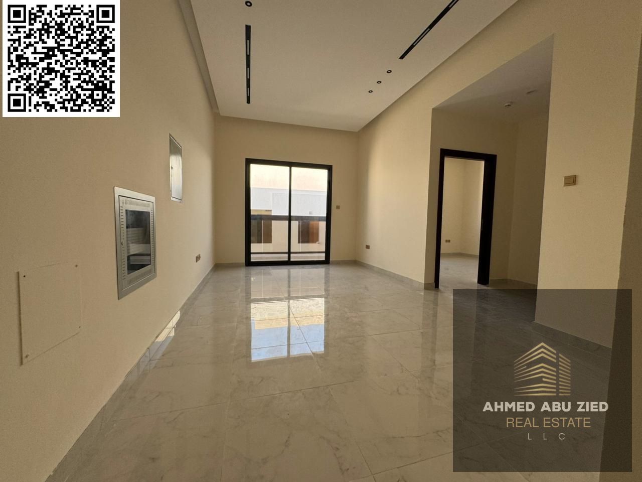 Luxury 1 Master Bedroom Apartment for Annual Rent in Al Jurf 3 Ajman, Brand New, Near Sheikh Mohammed Bin Zayed Road with Balcony, Central AC and Free