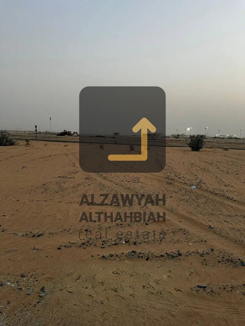G+2 Commercial Residential Plot | Al Blida 2 | 13,000 Sq Ft | Prime Investment Opportunity