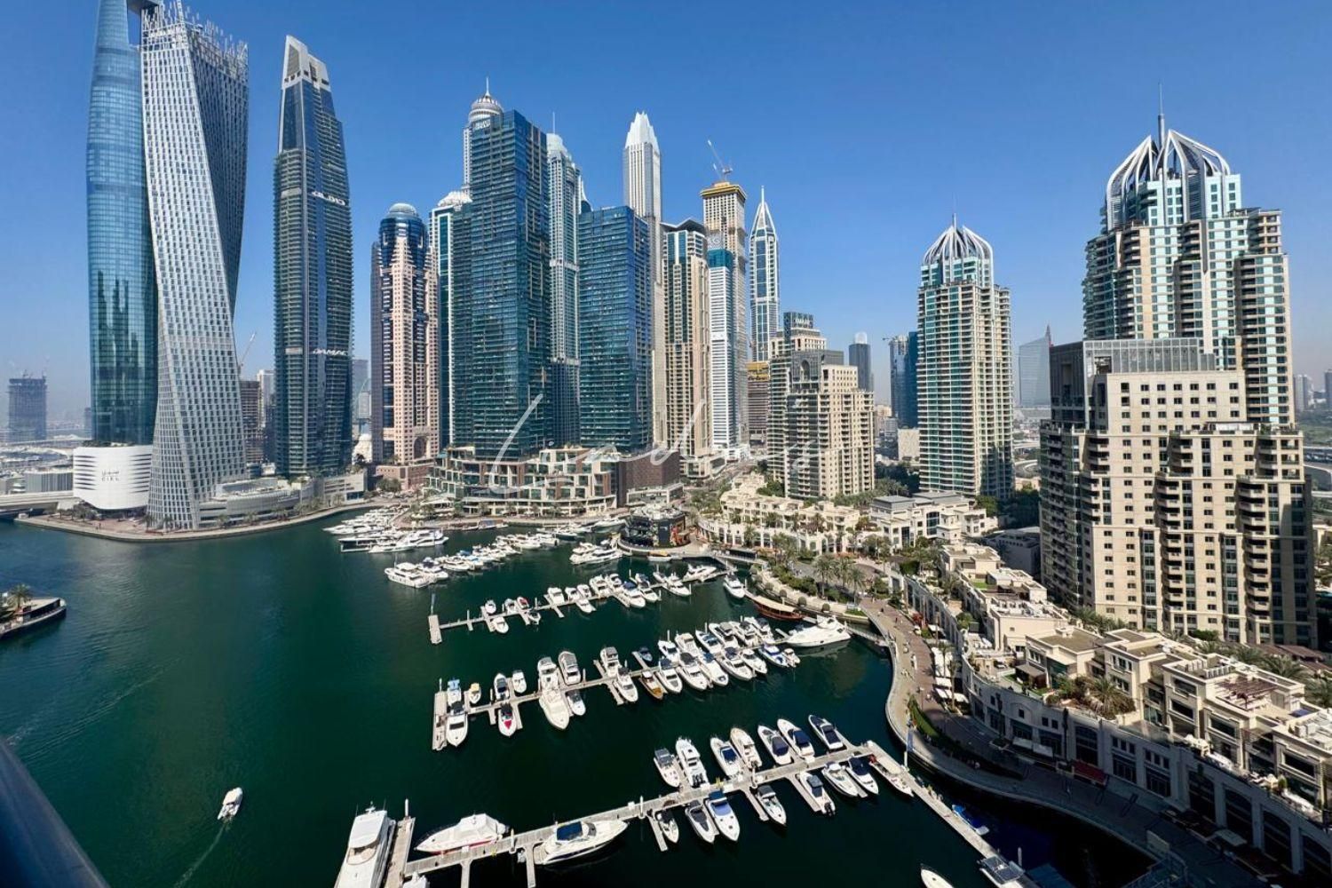 Marina View | Amazingly Upgraded | Study + Laundry