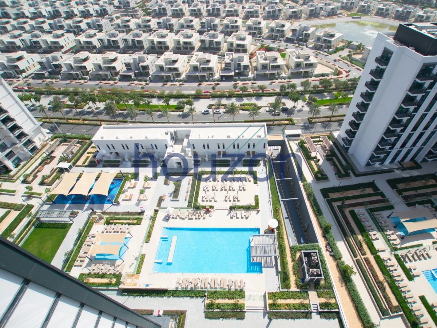 High Floor 1BR | Open View | Chiller Free