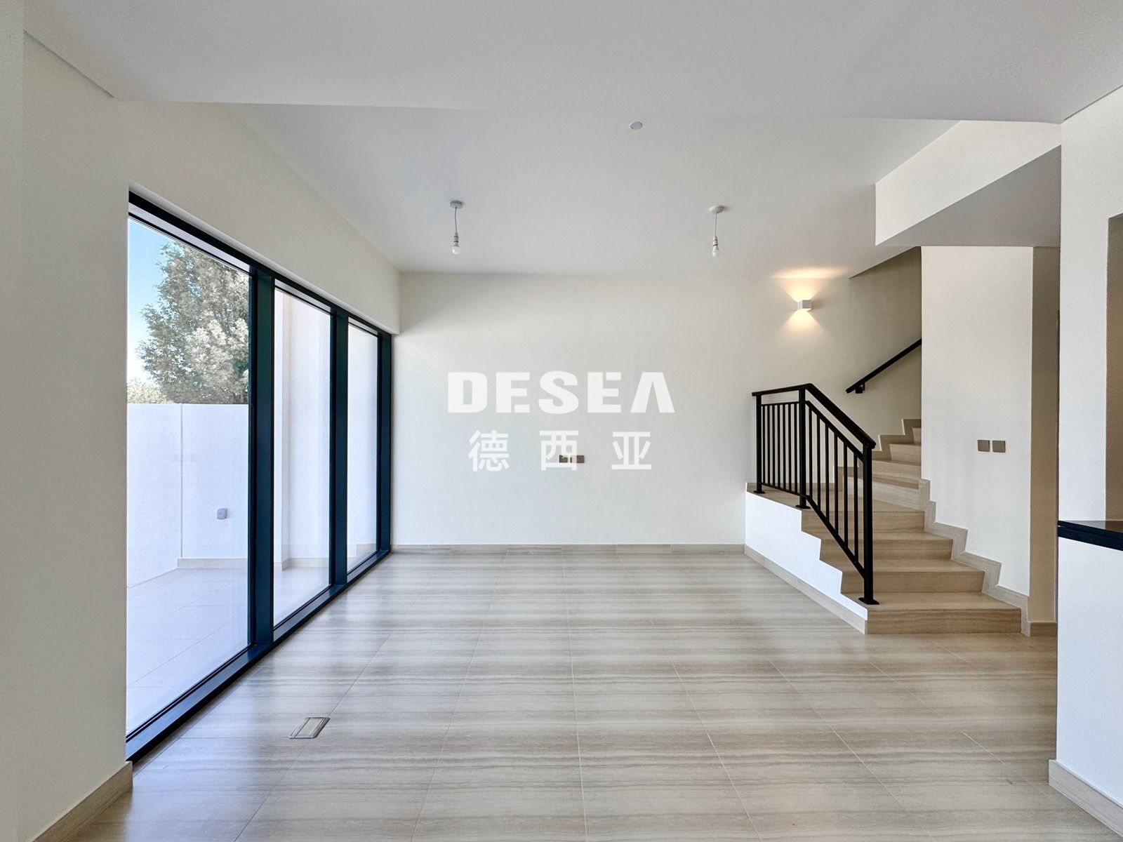 Vacant | Close to Amenities | Unfurnished