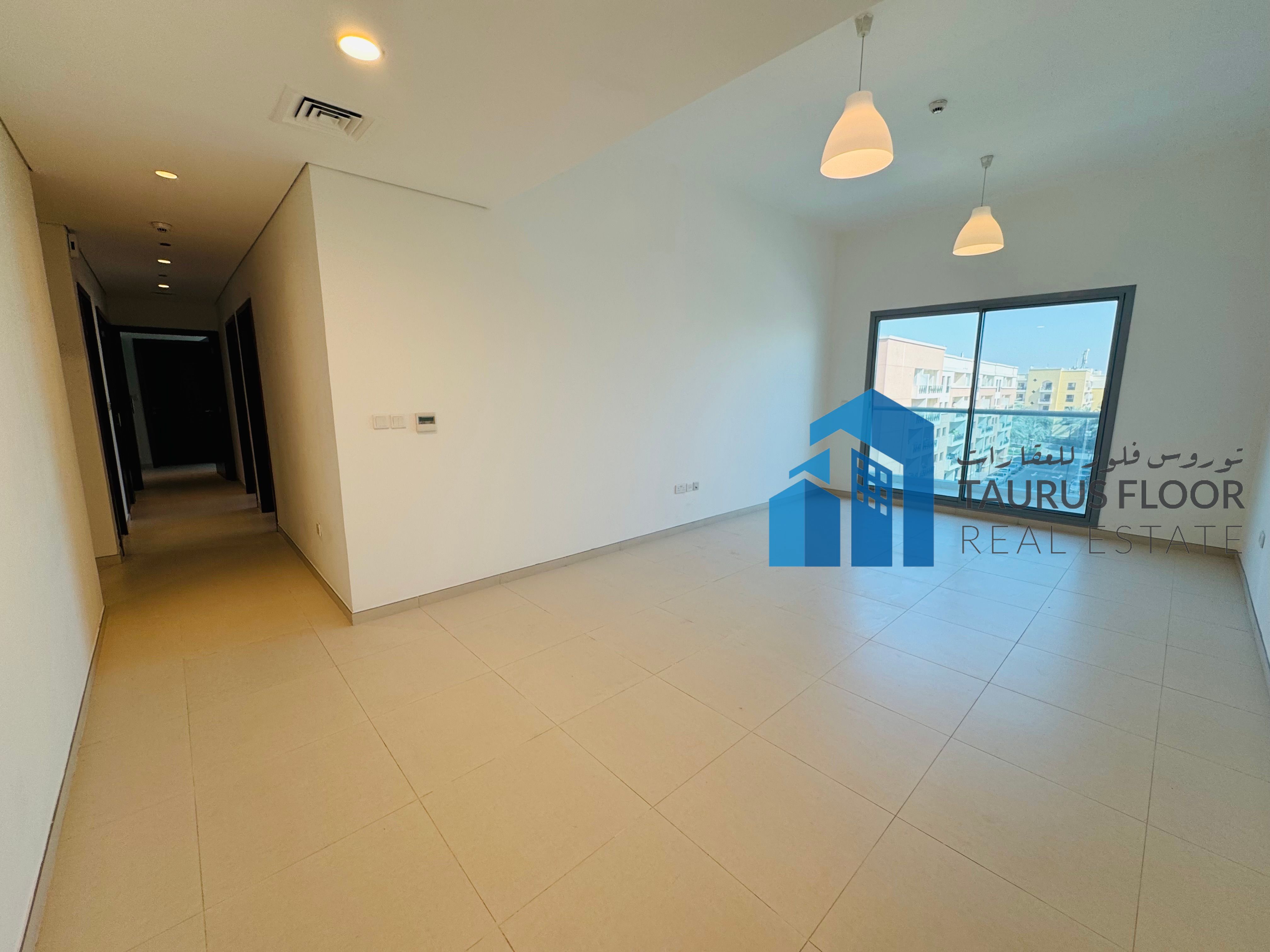 12 Cheques | New 3 BHK + Maid | Family Community