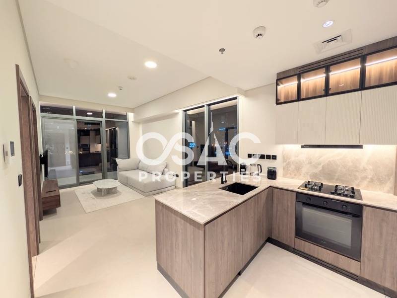 Burj Khalifa View | Marriott Branded | Fully Furnished
