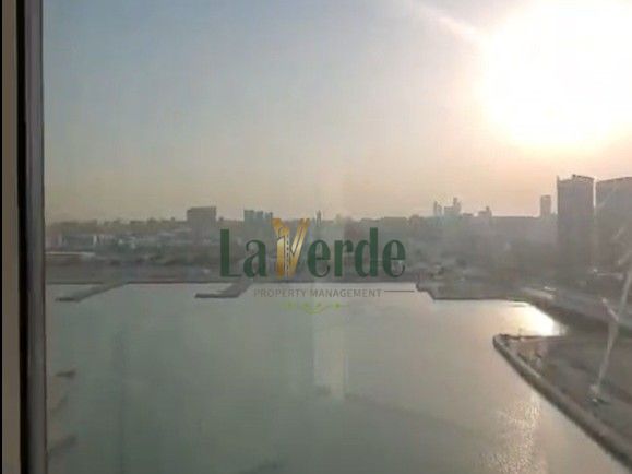 2BR+MAID | Full Sea View | High Floor