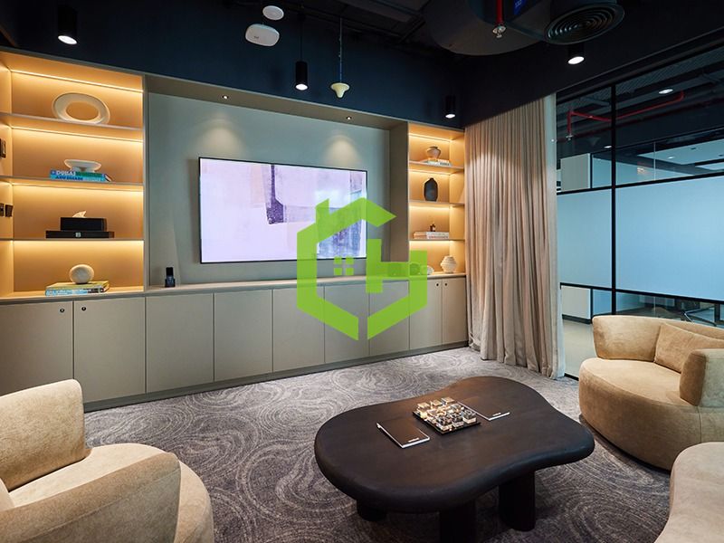 Flexible Office | Sheikh Zayed Rd | Prime Location