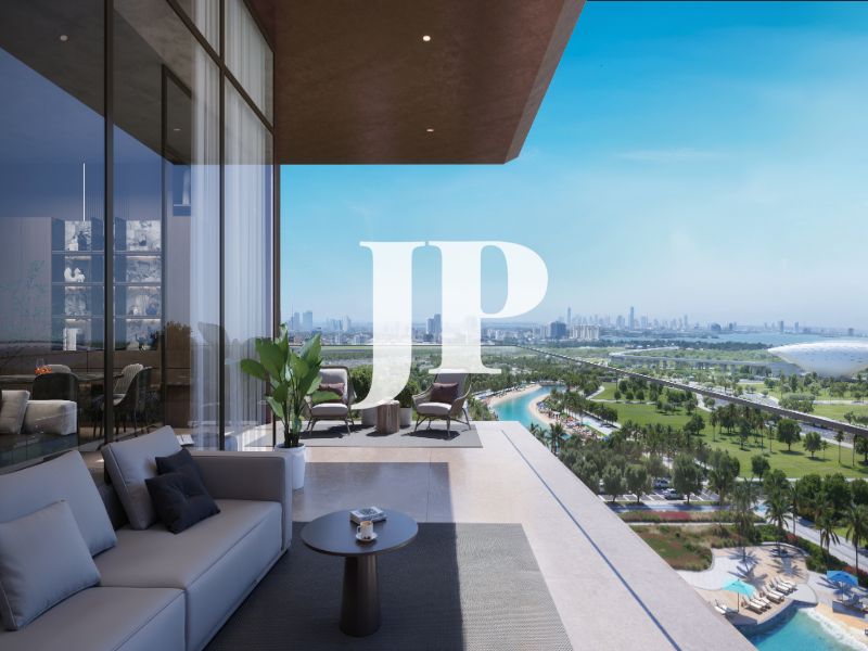 1 Bedroom Apartment | Furnished | Multiple Water & Skyline Views | Wynwood Horizon Meydan Horizon