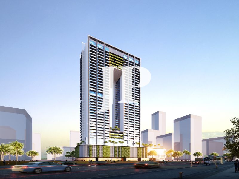 Furnished Studio | Sky Gate Tower | Pool & City Views