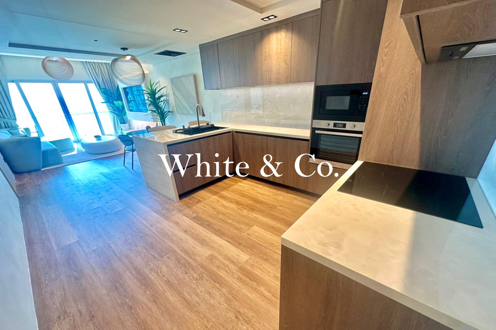 Vacant unit | Steam Room | High Floor
