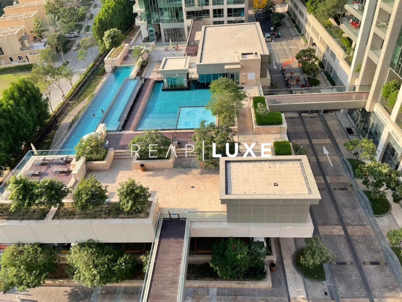2-Bed Apartment | Golf View | Ready to Move In