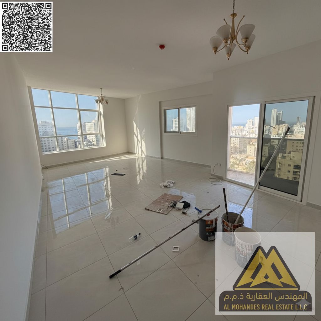 Spacious area | Open view | Ready for immediate occupancy