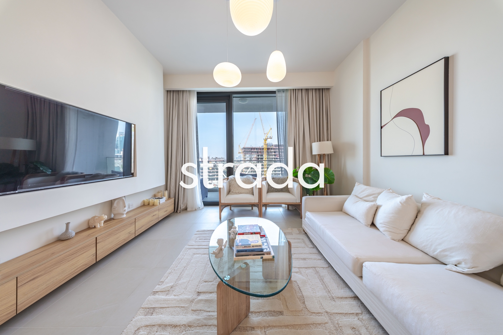 Fully Upgraded | Canal View | Huge Layout