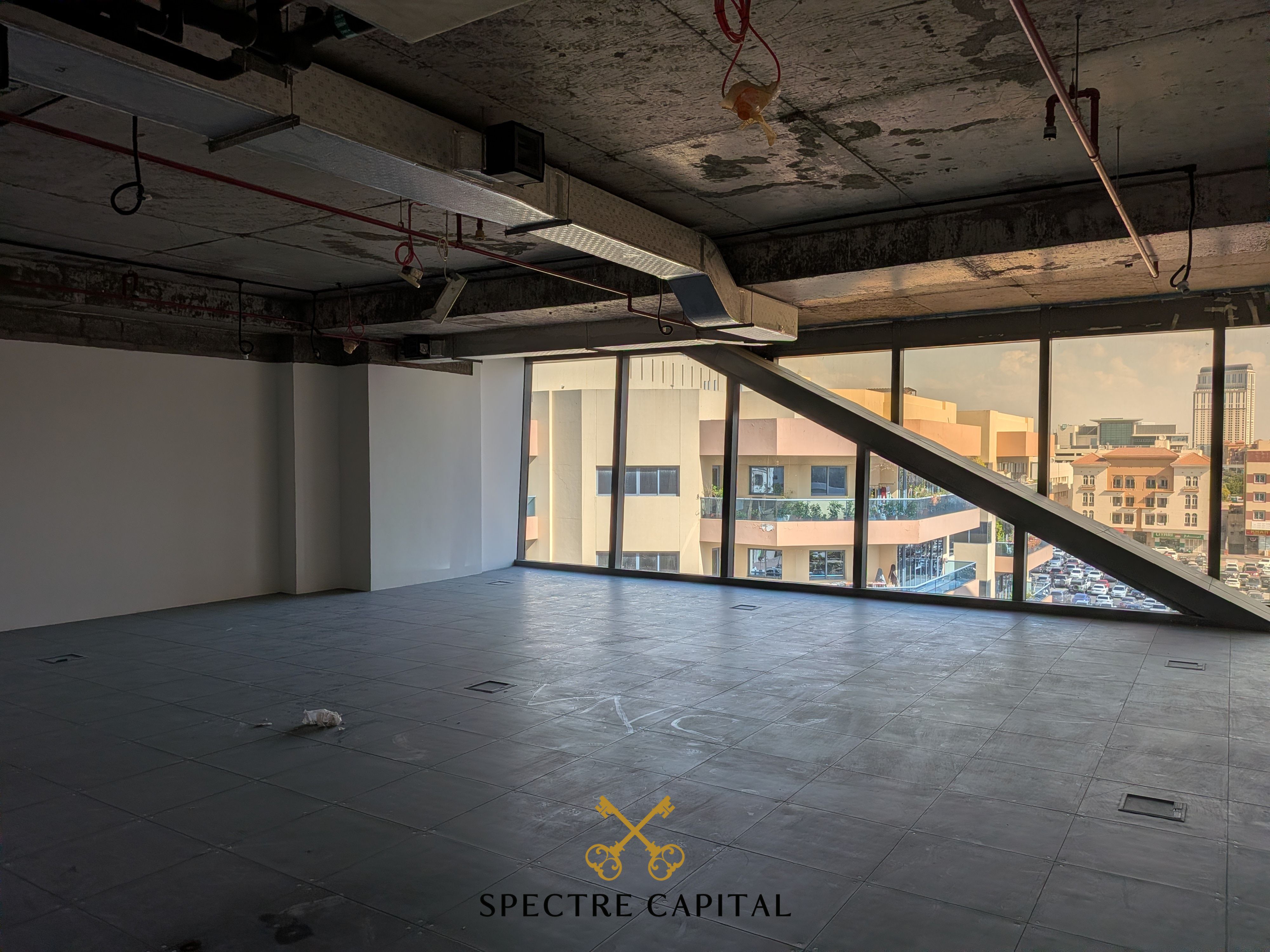 Premium Office | Prime Location | Semi-Fitted