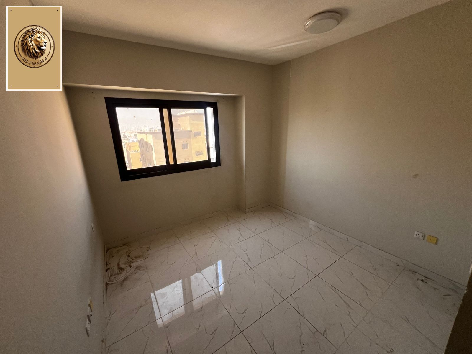 Special Annual Rental Offer in Ajman One-bedroom apartment with a spacious living room