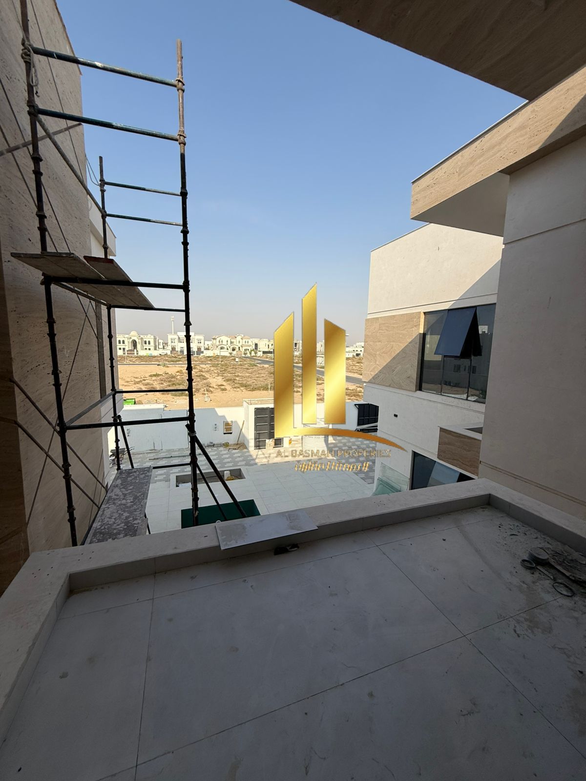 For Sale: Luxury Villa in Al Houshi – Directly Opposite the Park and Near Al Houshi Bridge