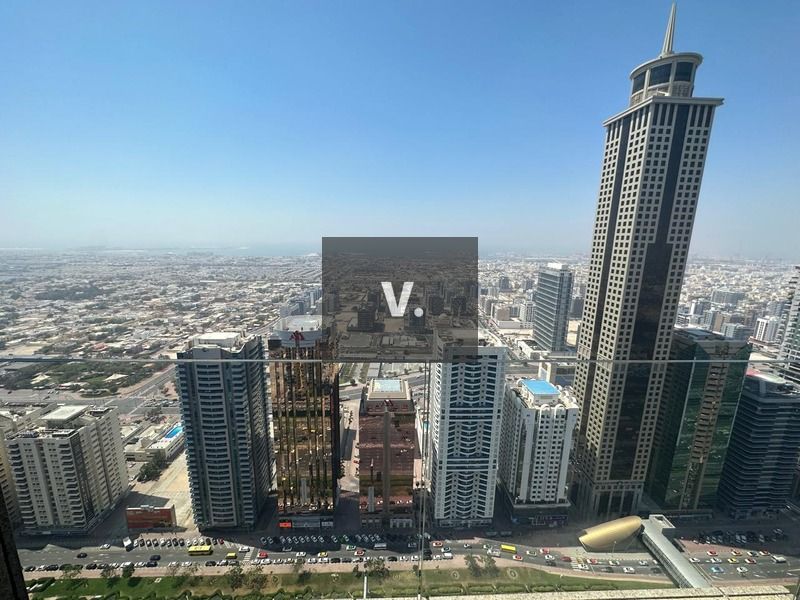 4 Cheques | Outside DIFC Gate Village| High Floor