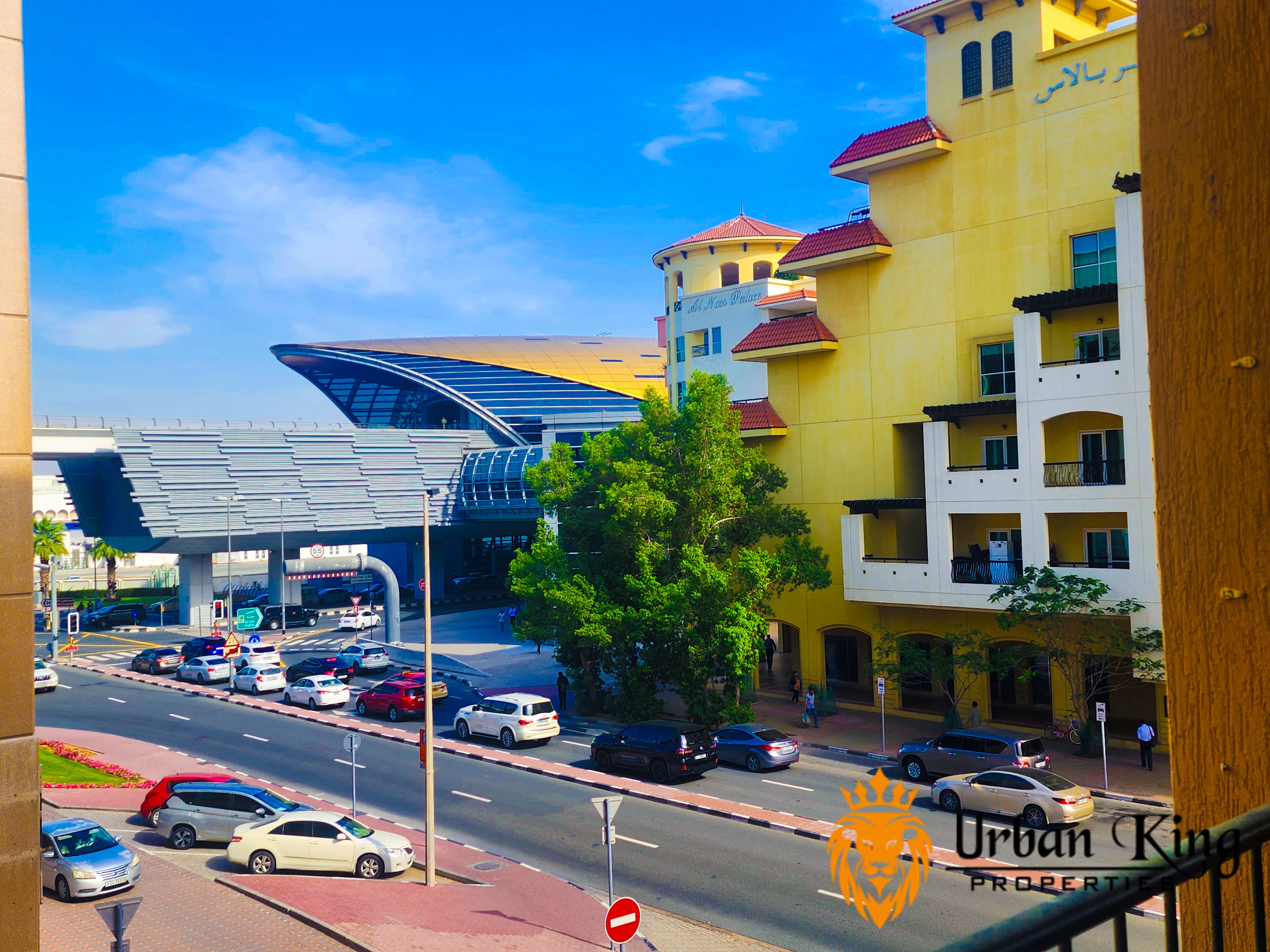 Renovated Apartment | 2 - BHK + Store Room | Close To Metro Station