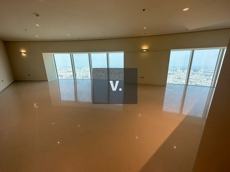 Great Sea & SZR View | High Floor | Free AC