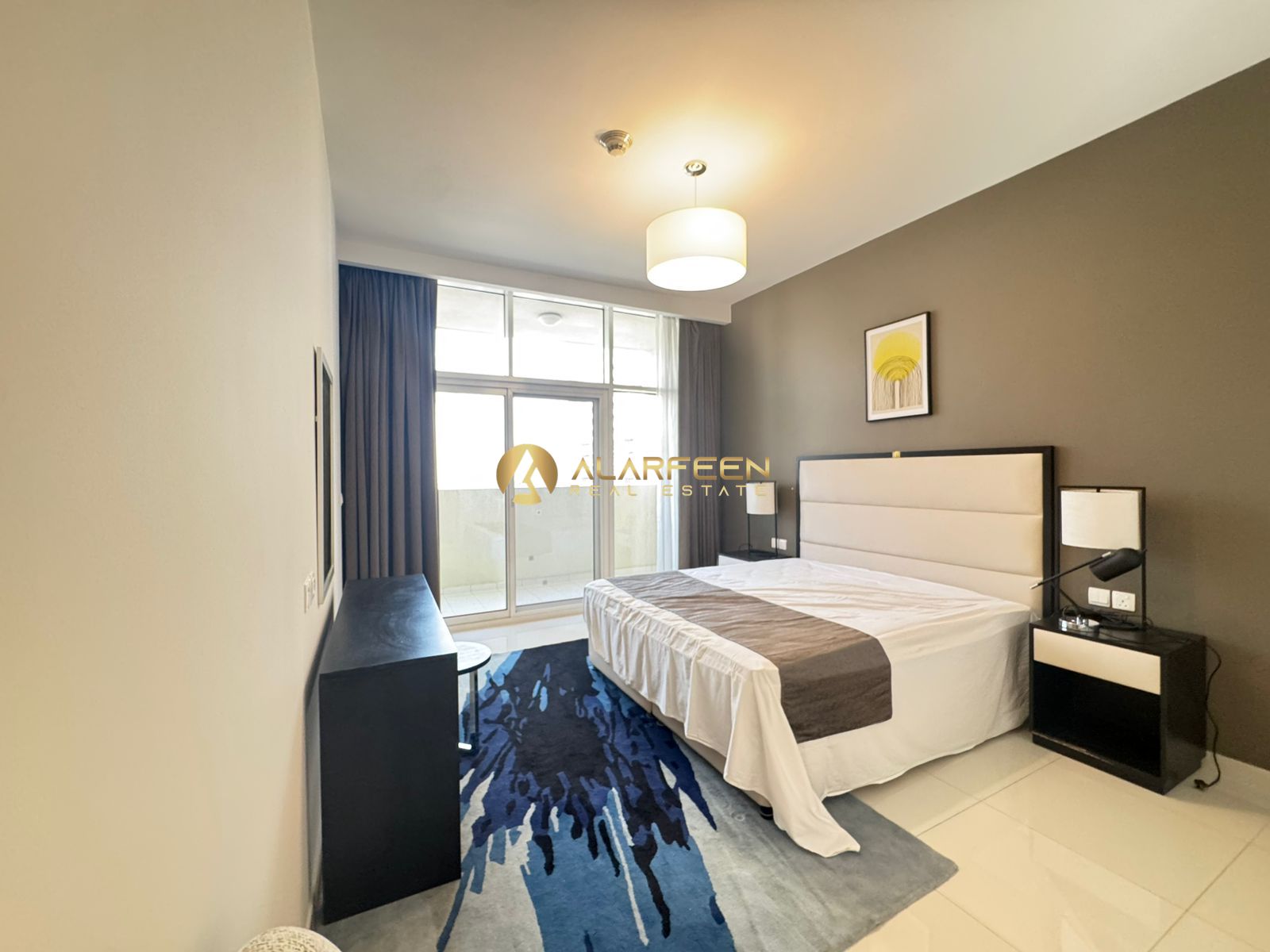 Community View | Fully Furnished | Higher Floor