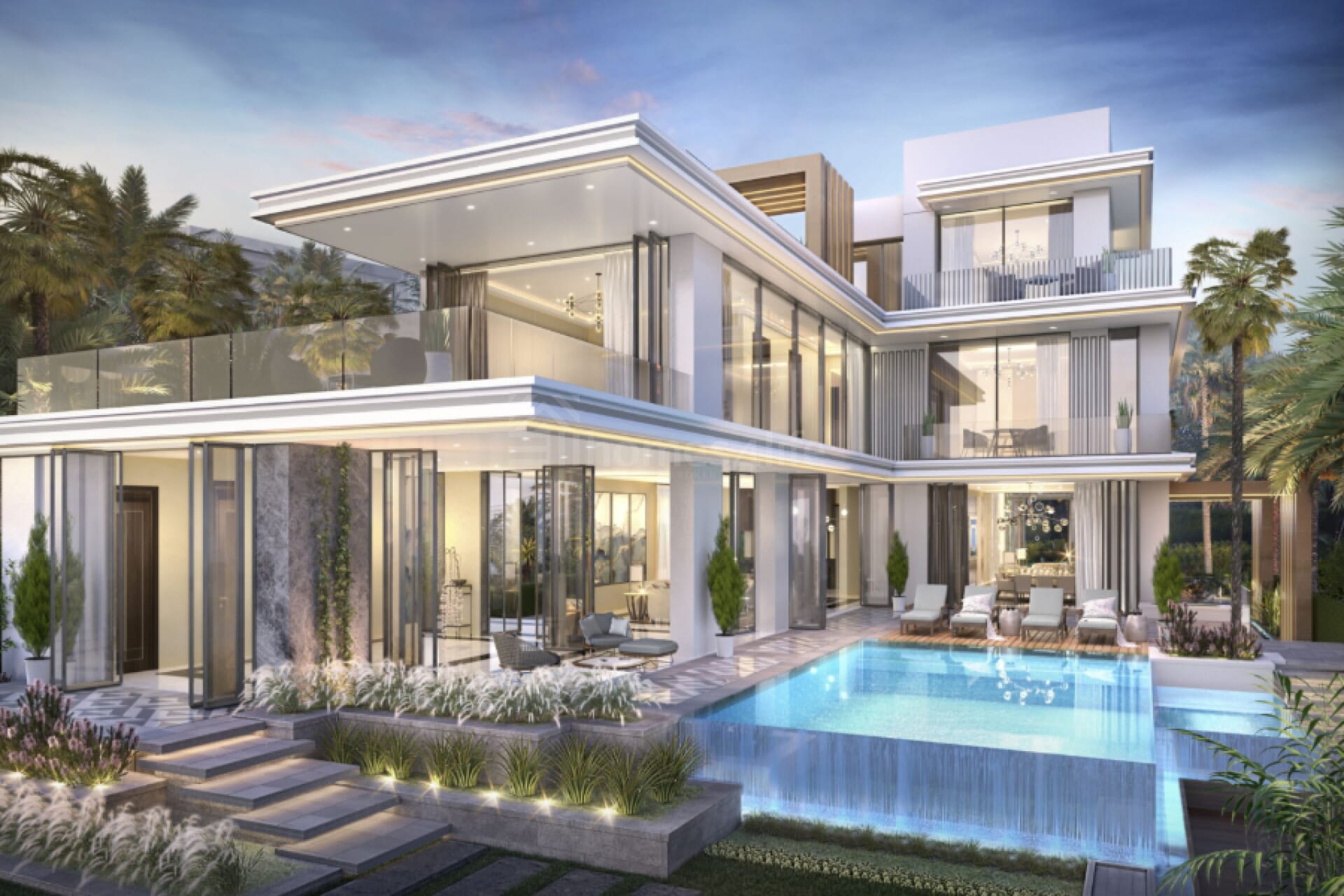 WATERFRONT LIVING | ISLAND INSIPRED | LUXURY