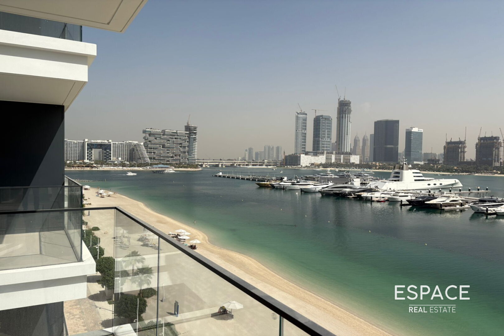 Full Marina View|Low Floor|Beach Access