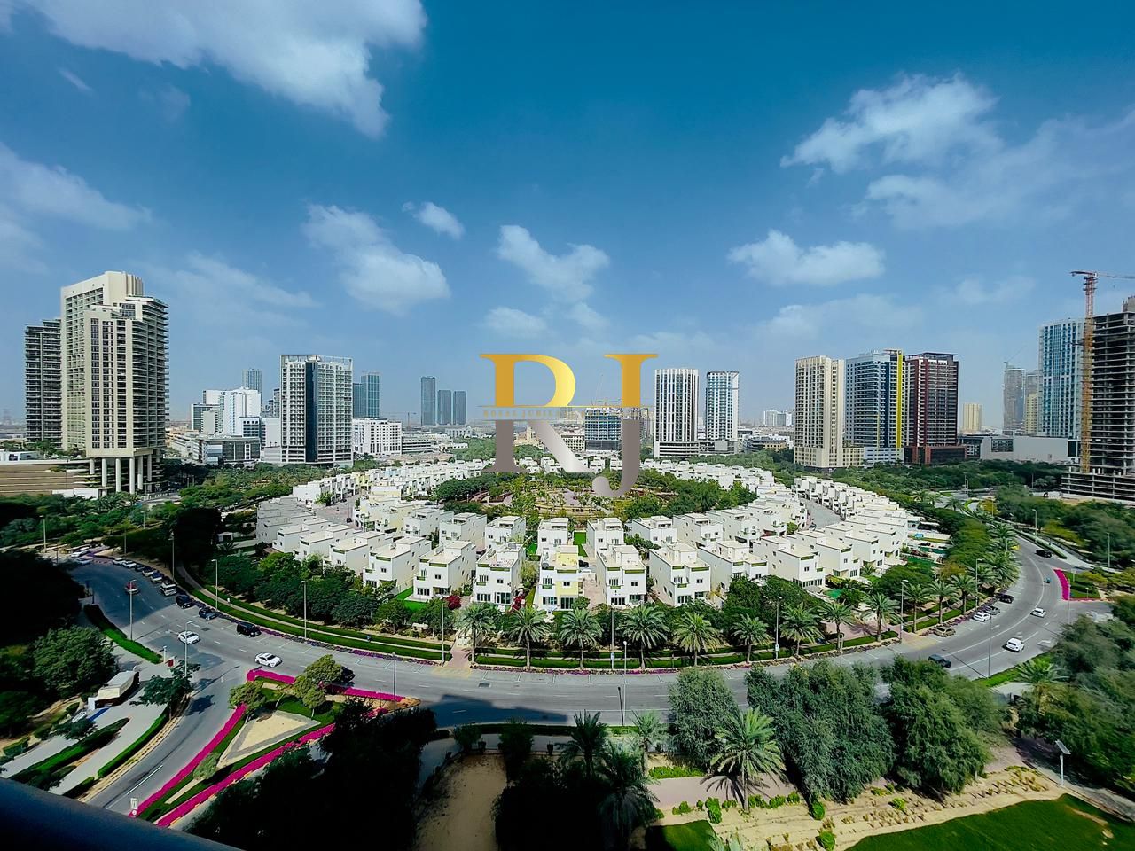 1BR Apartment | Oasis Vista Residences | Multiple Views | Balcony Access