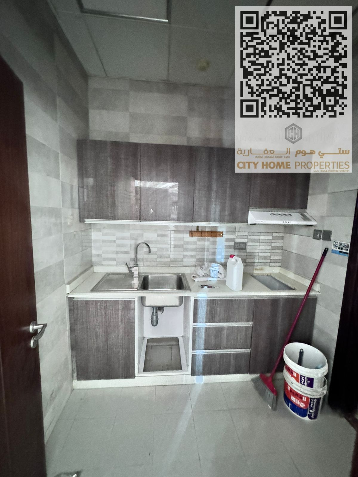 Affordable Ground Floor 1 Bedroom Apartment for Annual Rent in Al Rawda 1 Ajman Near Dubai Exit and Al Hamidiya Police – Central AC, Prime Location, A