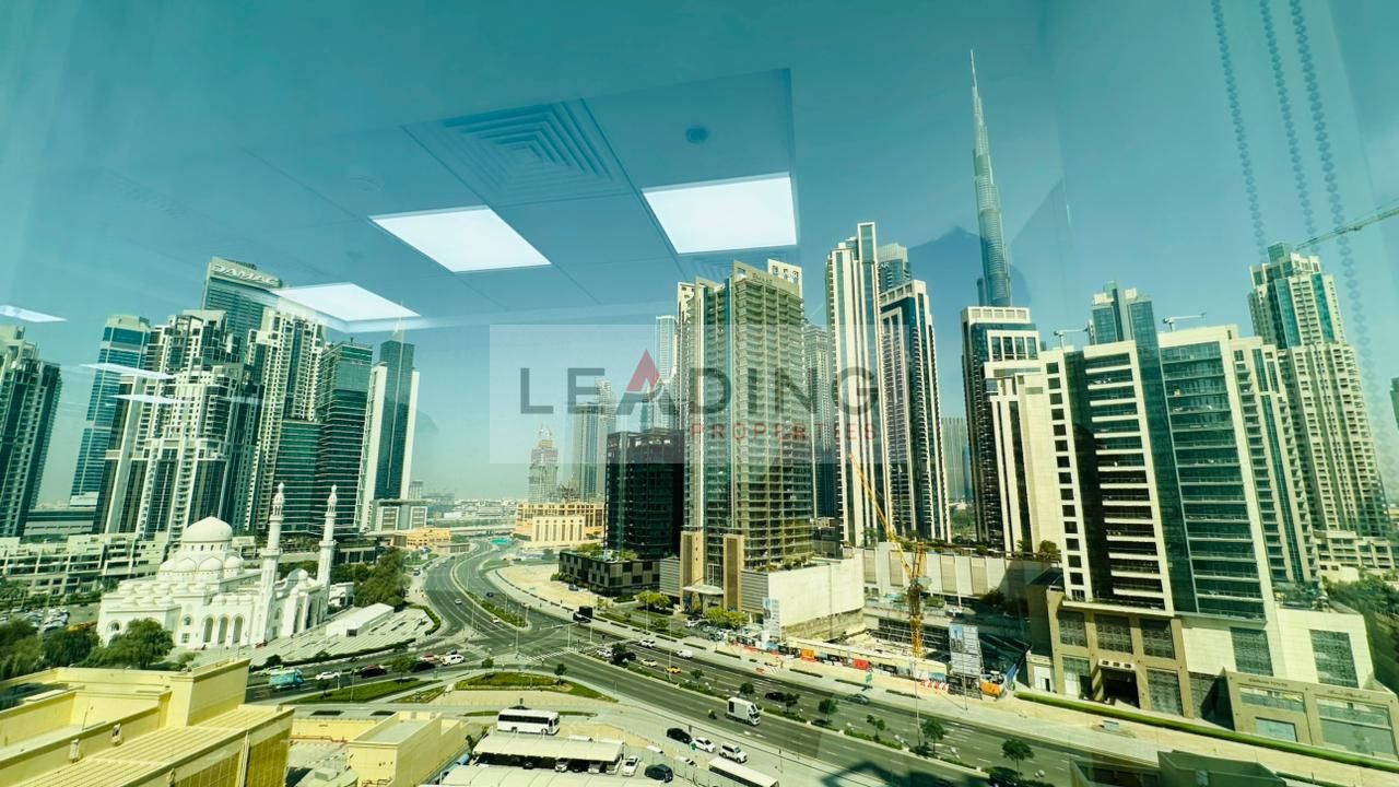 Executive Office Space for Rent – Ready to Move