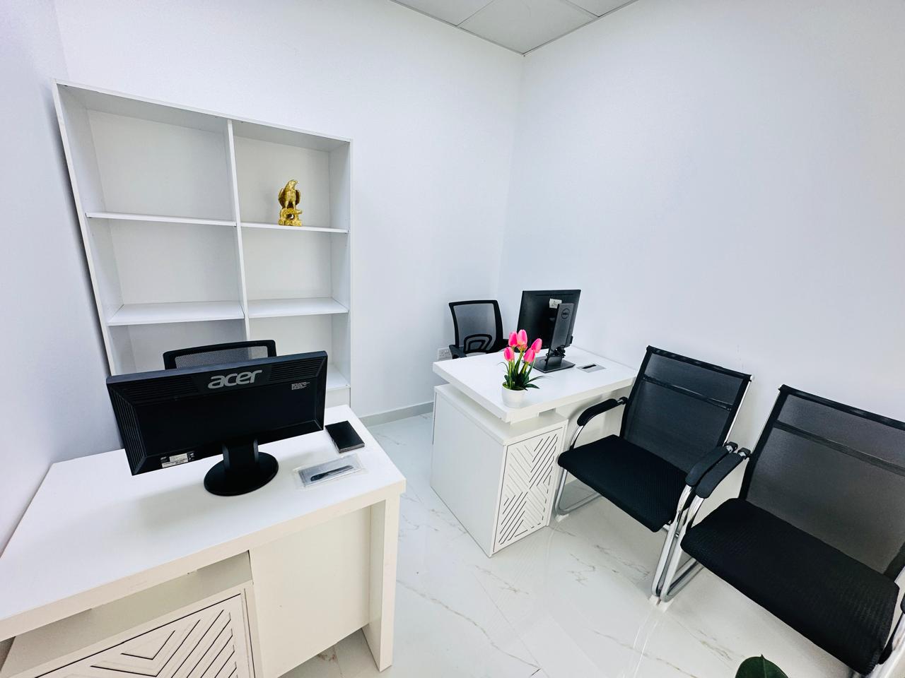 Brand New Offices | Direct from Owner | Near Metro Station |