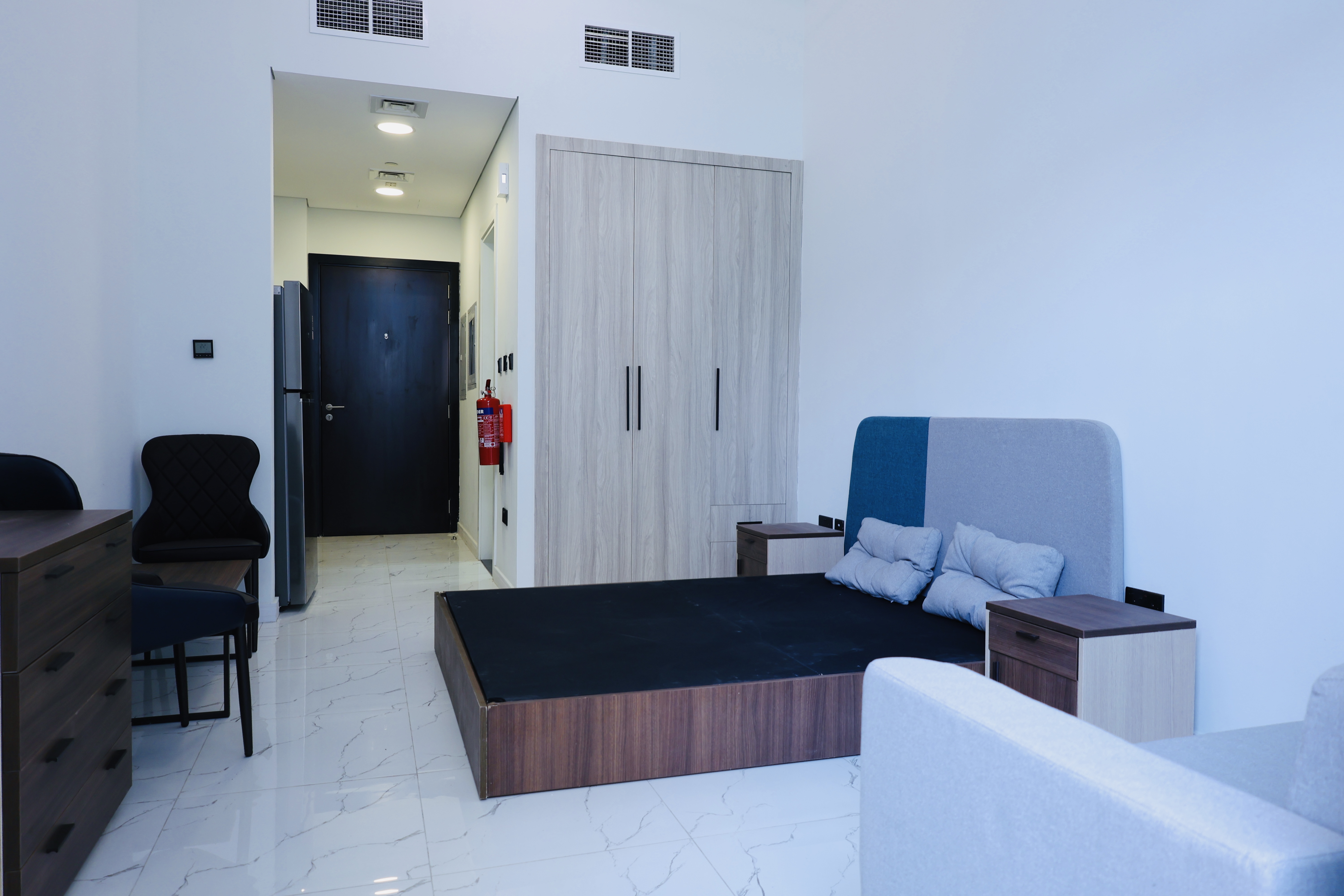 Modern Studio | Eco-Friendly Living | Prime Location