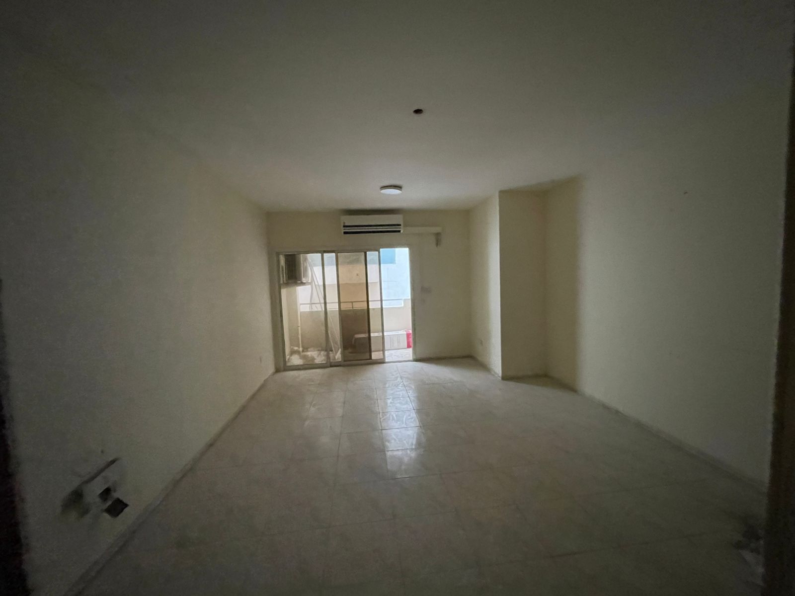 2BHK with Balcony – Open View- Family Residence Only- Spacious Layout- 2 Bathrooms-Spacious Kitchen-Close to Dubai exit