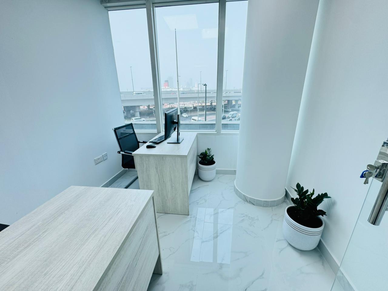 Modern Office | Free Amenities | Direct from Owner