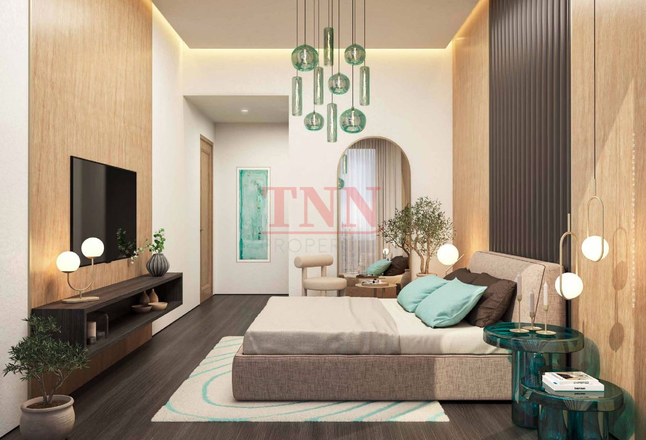 LAGOON VIEW | STYLISH 1BHK | HIGH ROI