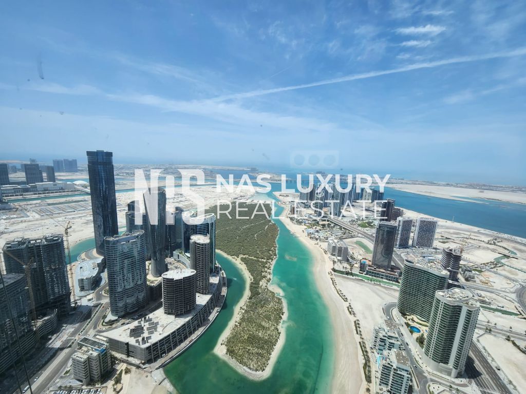 High Floor Apartment | Ready to move in | sea view