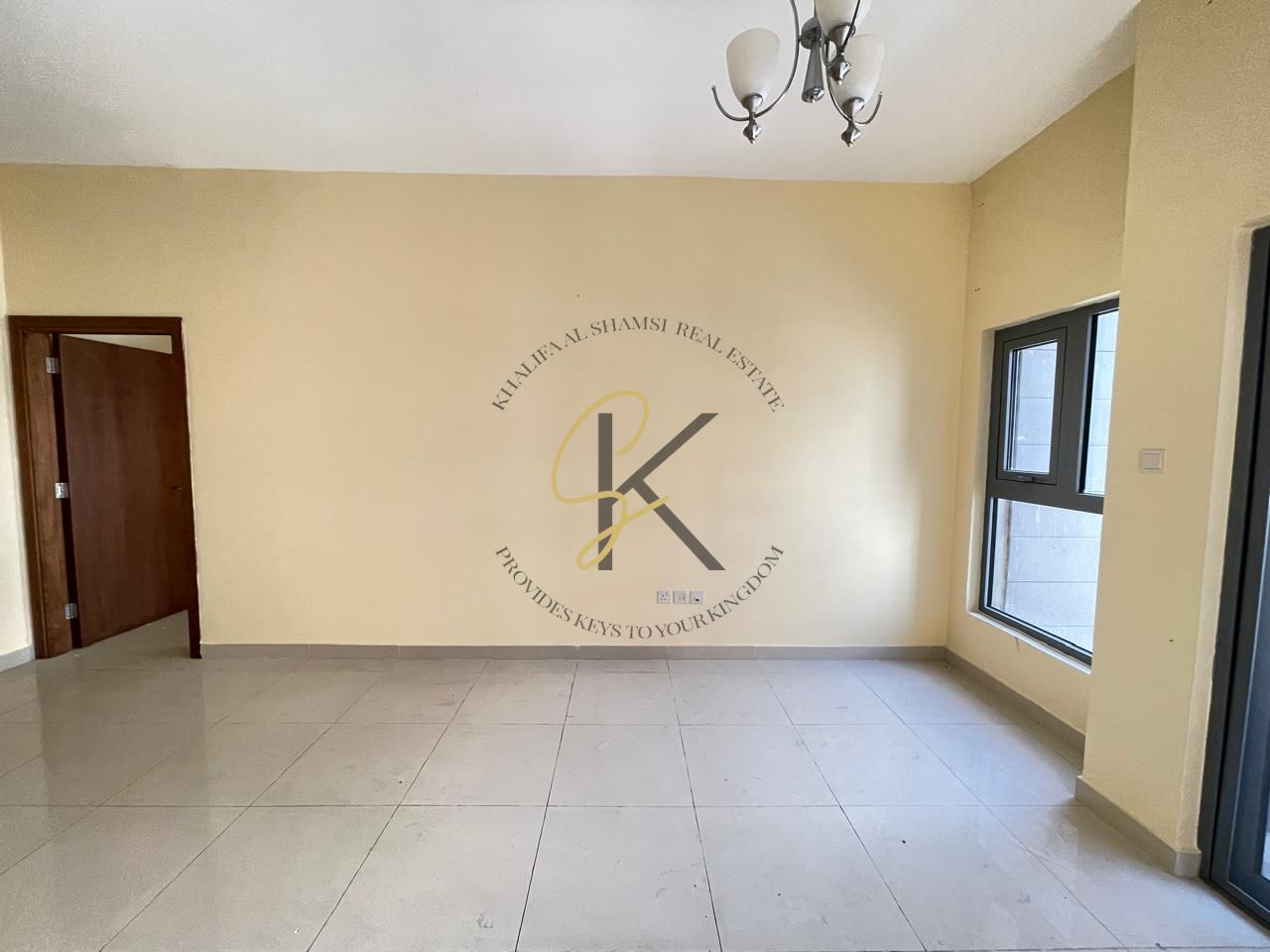 Spacious Unfurnished 1BHK with Balcony & Dedicated Parking | 2 Washrooms | 960 Sqft Family Apartment in Muwailah Commercial, Sharjah