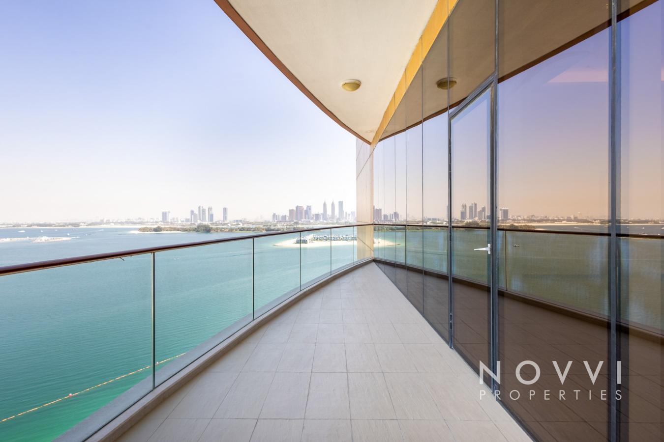Atlantis View | Rare Largest Type | Vacant Now