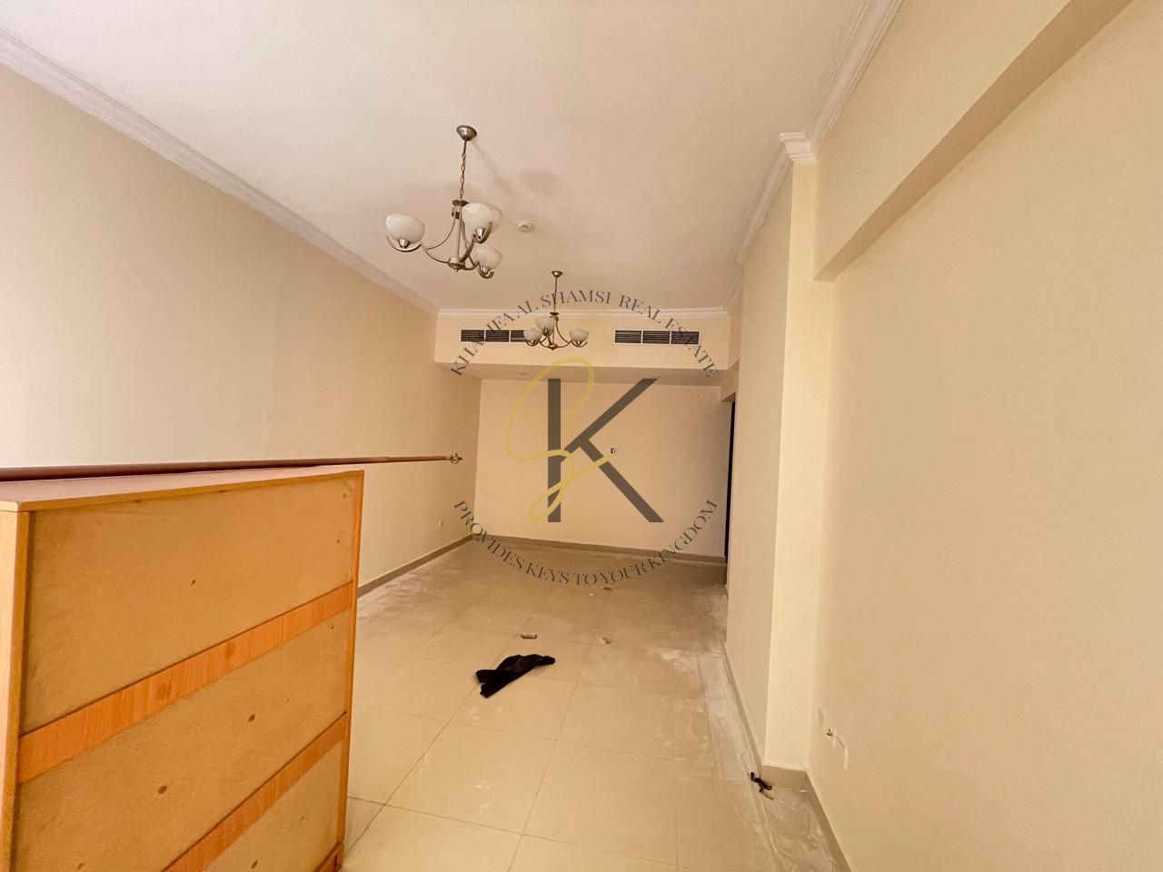 Spacious Unfurnished 1BHK with Balcony & Dedicated Parking | 2 Washrooms | 980 Sqft Family Apartment in Muwailah Commercial, Sharjah
