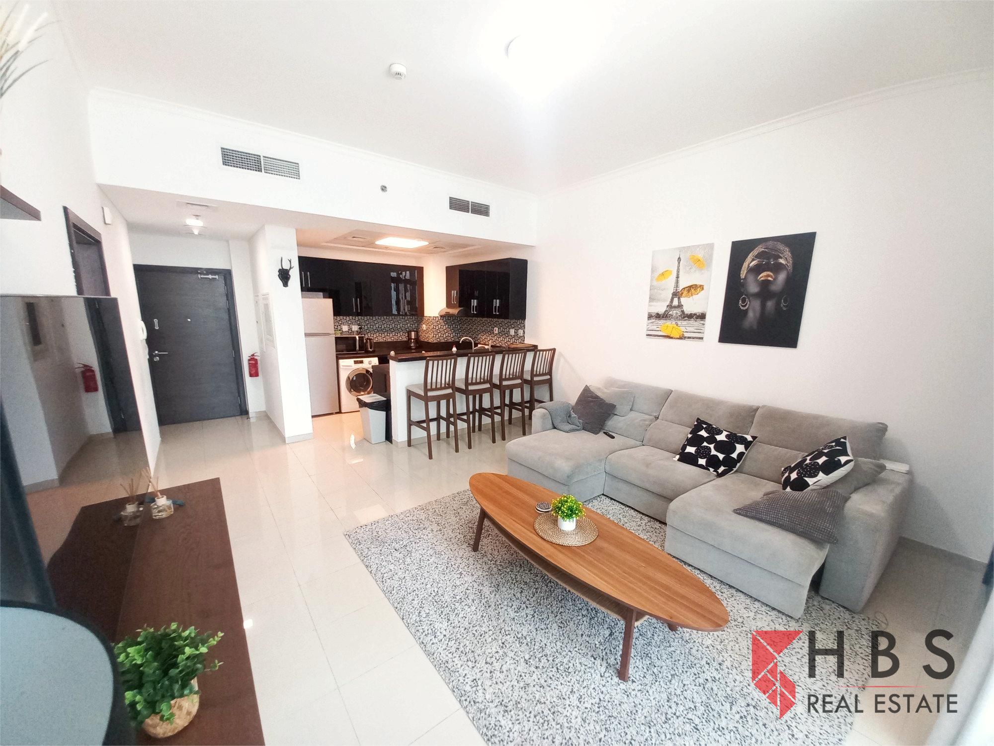 FULLY FURNISHED | WELL - MAINTAINED | PRIME LOCATION