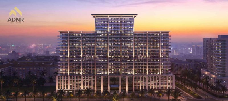luxurious Apartment | Binghatti Amberhall | Downtown City View