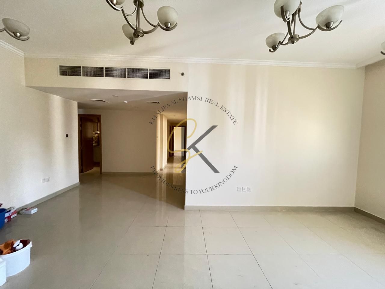 Brand New Unfurnished 3BHK with Balcony & Dedicated Parking | 3 Washrooms | 2580 Sqft Luxury Family Apartment in Muwailah Commercial, Sharjah