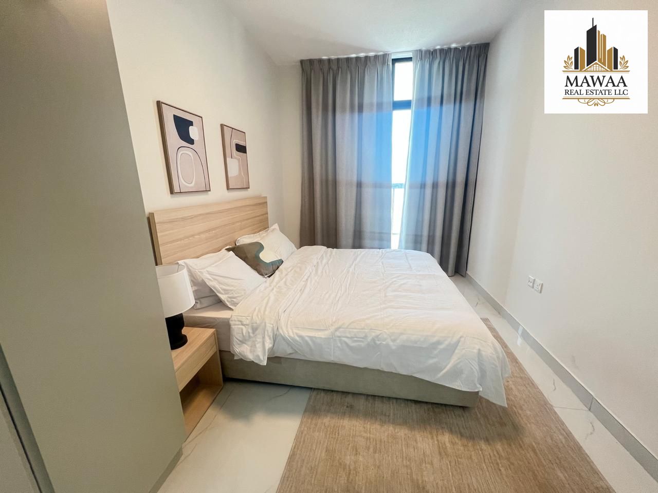 FULLY-FURNISHED-1BED- BRAND NEW -HOT OFFER- ON-SZR