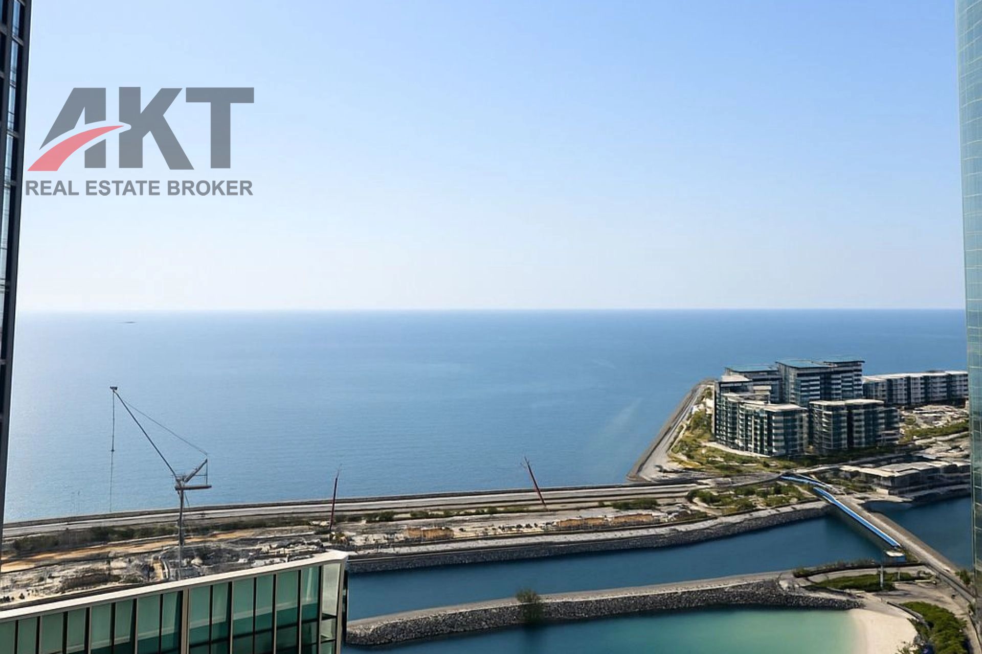 Exclusive Private Beach Living | Corner | Vacant