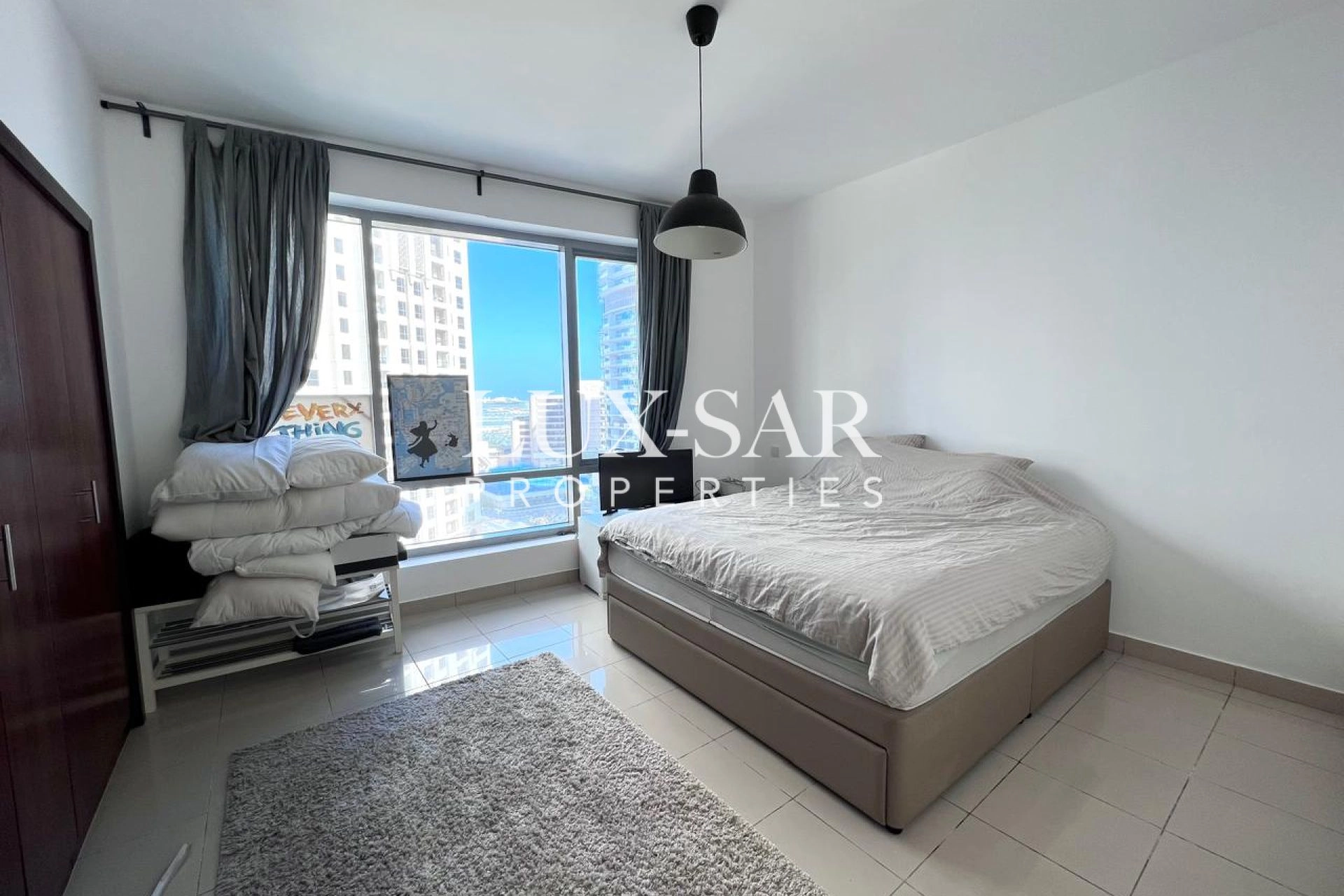 Sanibel Tower | 1BR Apartment | Marina View