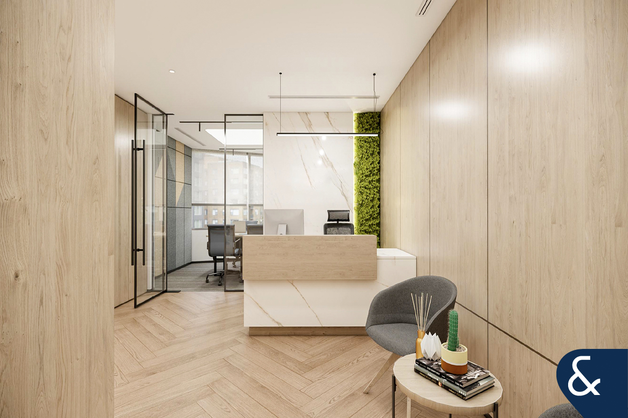 High Floor | Excellent Views | Prime Location